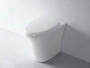 Bathco Ibiza miska stojąca z deską wolnoopadającą 4502