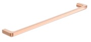 Roca Tempo wieszak ręcznikowy jednoramienny ścienny 60 cm z odporną powłoką Everlux Rose Gold A817030RG0