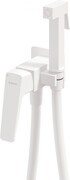 Deante BLUR Bateria bidetowa podtynkowa bianco BQL_A34M
