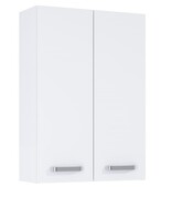 Elita Sunn szafka wisząca 49x21x72cm biały połysk RE169207008060