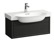 Laufen THE NEW CLASSIC szafka pod umywalkę 77x31cm Dąb Czerniony H4060410856281