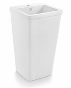 Bathco Toscana umywalka stojąca 46x41x80cm 4048