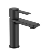 Roca Targa Bateria umywalkowa Cold Start czarny mat A5A325FNB0