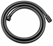 Deante wąż prysznicowy 150 cm nero czarny mat XNCH0PLD1