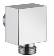 Paffoni Level Przyłącze podtynkowe kątowe ZACC238CR