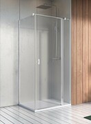 Radaway Nes Kdj II kabina 100x80cm prawa szkło przejrzyste 10032100-01-01R/10039080-01-01