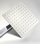 Blue Water deszczownica Ultra slim kwadratowa chrom BW-KW.40