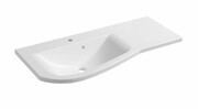 Oristo Opal umywalka meblowa konglomeratowa lewa 91x44cm UME-OP-90-92-L