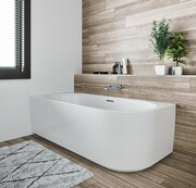 Riho Desire Corner wanna asymetryczna prawa 170x77cm B156001005