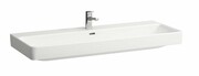 Laufen Pro S umywalka ścienna z 2 otworami 120x46cm biała H8149650001071