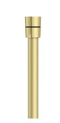 Roca FLEX wąż prysznicowy przeciwskręceniowy PVC 150 cm Brushed Gold (Everlux-PVD) A5B2118VA0
