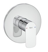 Roca Cala bateria prysznicowa podtynkowa Chrom A5A226EC00