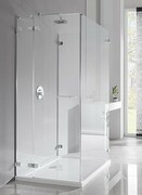 Radaway Euphoria KDJ P Kabina przyścienna 90x90x90 lewa szkło przejrzyste 383612-01L/383241-01L/383030-01/383035-01 __AUTORYZOWANY_DYSTRYBUTOR__