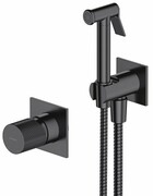 Omnires Contour system bidetowy podtynkowy antracyt szczotkowany SYSCTBI1AT ___ RABAT W KOSZYKU! ___