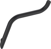 Deante SILIA Uchwyt na papier toaletowy ścienny nero ADI_N211