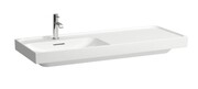 Laufen Meda umywalka ścienna 120x46cm biała H8171100001041
