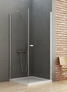 New Trendy New Soleo 80x70x195 cm kabina wspornik skośny przejrzyste D-0140A/D-0086B ___ZAPYTAJ O RABAT!!___