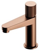 Omnires Contour bateria umywalkowa miedź szczotkowana CT8010CPB