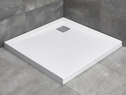 Radaway Brodzik kwadratowy Argos C 90x90x5,5 cm 4AC99-01 __DARMOWA DOSTAWA__