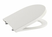 Roca Inspira Round Compacto deska wolnoopadająca beżowy A80152C65B