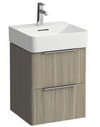 Laufen Base szafka pod umywalkę 43x39cm jasny wiąz H4021321102621