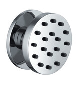 Omnires dysza boczna natynkowa chrom S27CR ___ RABAT W KOSZYKU! ___