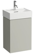Laufen KARTELL szafka pod umywalkę 43x33cm kamienno szary H4075030336411
