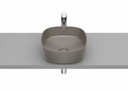Roca Inspira Soft umywalka nablatowa 37cm Cafe A327502660