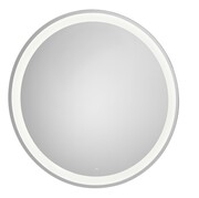 Roca Irida lustro łazienkowe Led 100x100cm A812338000