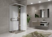 Novellini Glax 2 2.0 kabina z hydromasażem hydro plus 100x100 corda G22A100T1L-1TU