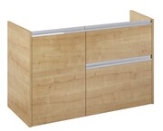 Roca Gap Pro szafka z koszem cargo prawa 98x45x63 JASNY DĄB A857905464