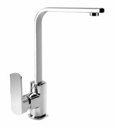 KFA Korund bateria zlewozmywakowa, kolor chrom 4003-615-00