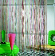 Sealskin Rigato zasłona prysznicowa PCV 180x200cm 212181302