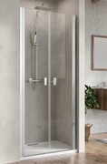 Radaway Nes DWD I drzwi wnękowe 80cm szkło przejrzyste 10027080-01-01