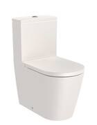 Roca Inspira Round Rimless WC kompakt beżowy A342526650/A341520650/A80152265B