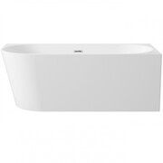 Deante SILIA Wanna akrylowa narożna wolnostojąca prawa 150x75 cm KDS_015P