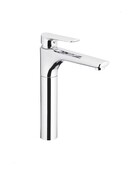 KFA TANZANIT bateria umywalkowa nablatowa z obrotową wylewką chrom 5022-712-00