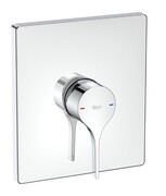 Roca Insignia bateria prysznicowa podtynkowa Chrom A5A2B3AC00