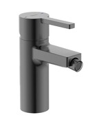 Roca Naia bateria bidetowa Brushed Titanium Black EVERLUX-PVD A5A6A96NM0