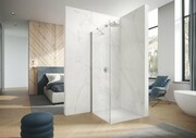 Vitalle Garda ścianka wolnostojąca Walk-In 100x200 cm 131703092322