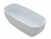 Vayer Serpens 2 wanna wolnostojąca 165x75cm biała 165.075.055.1-4.0.3.0.0