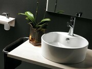 Bathco umywalka nablatowa Viena 39x13,5 cm 0040