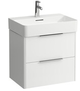 Laufen Base szafka pod umywalkę 58x39 cm biały mat H4022521102601