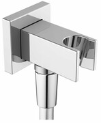 Oltens Hvita (S) przyłącze kątowe z uchwytem chrom 39303100