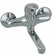 KFA Jaspis bateria umywalkowa ścienna, kolor chrom 540-810-00