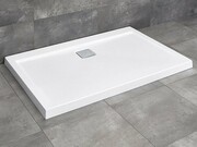 Radaway Brodzik prostokątny Argos D 90x80x5,5 cm 4AD89-01 __DARMOWA DOSTAWA__