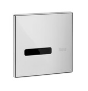 Roca Sentronic panel natynkowy z sensorem do zaworu pisuarowego chrom mat A5A8102CM0