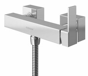 Kohlman Excelent natynkowa bateria prysznicowa QW120H __ RABAT W KOSZYKU! __