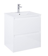 Roca Claudia szafka łazienkowa 60x45x63 BIAŁY MAT A857794529