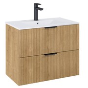 Roca Reef szafka 79x45x63 JASNY DĄB A857955464